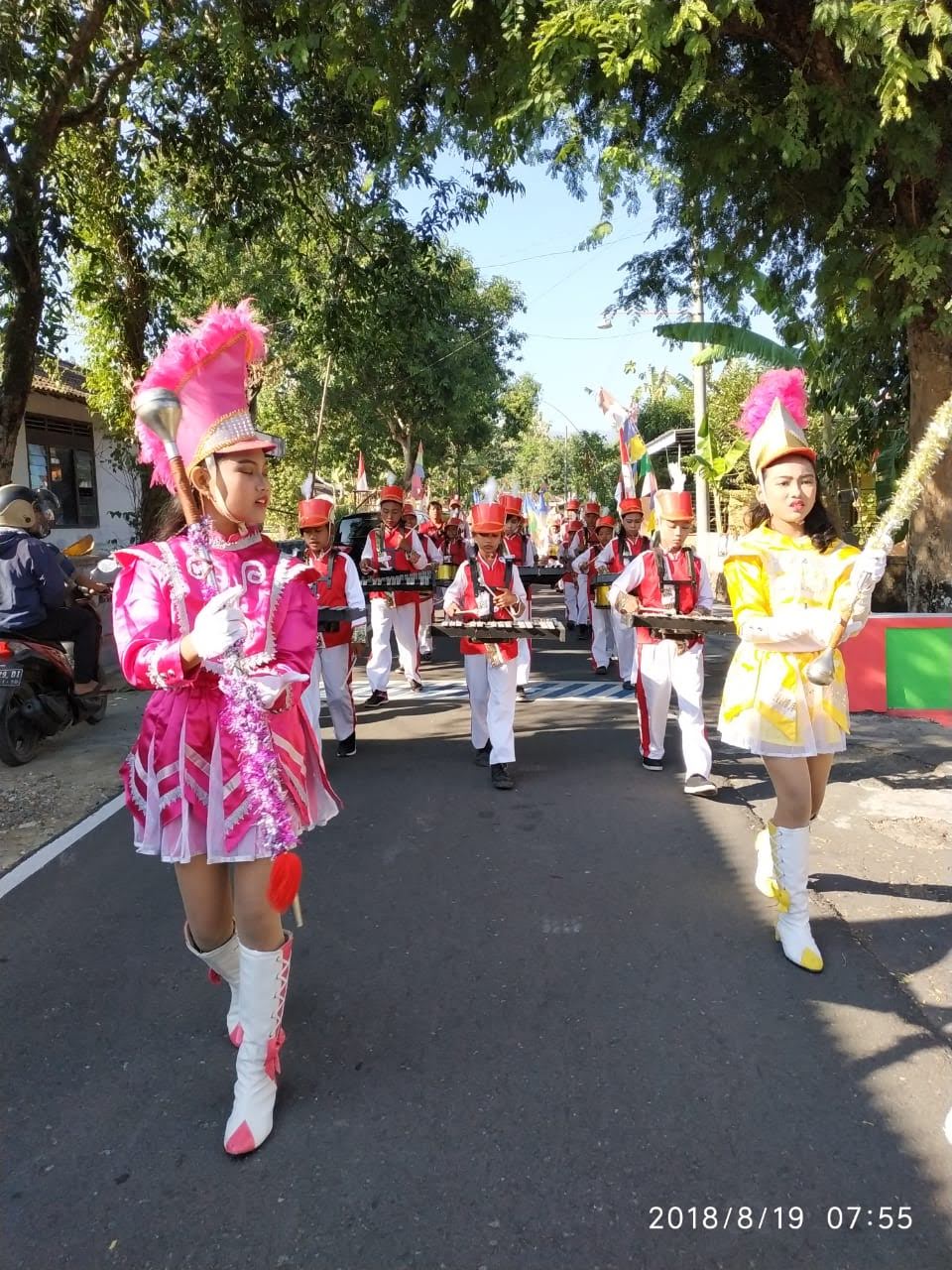 Drum band 1